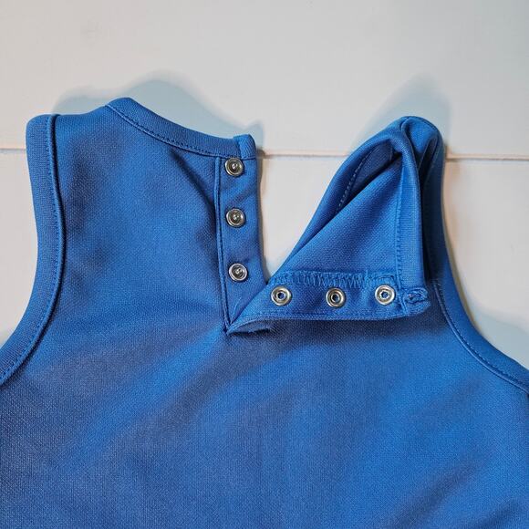 NFL LA Chargers Dress Toddler Cheerleader 2t - Picture 5 of 5